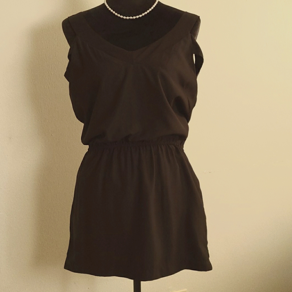 Foof Country Bare Shoulder Top